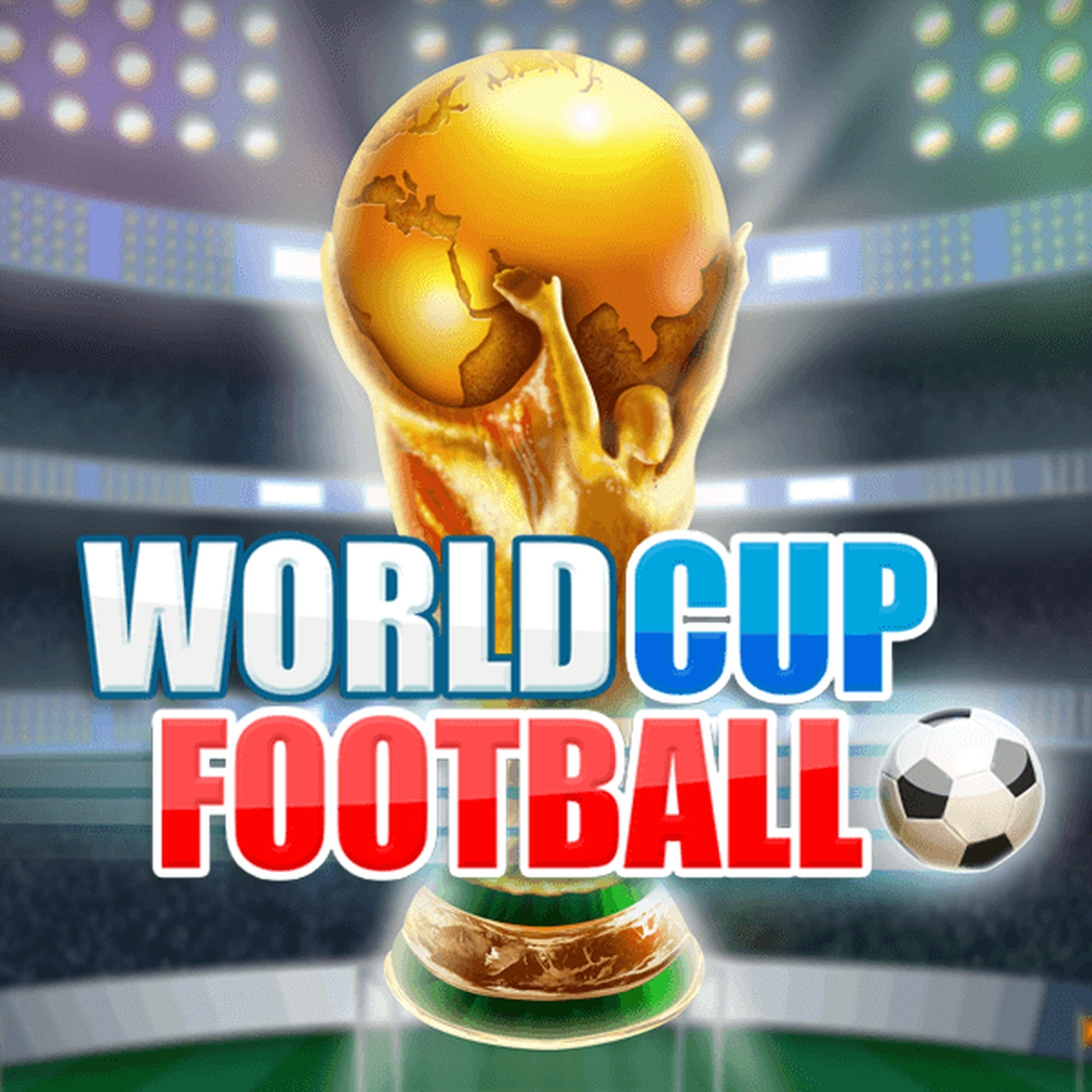 World Cup Football Online Slot Demo Game by Genesis Gaming