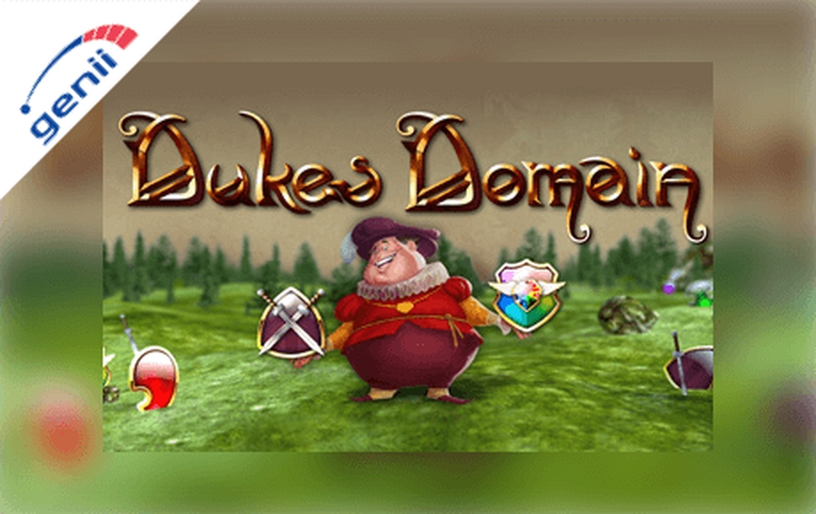 The Duke's Domain Online Slot Demo Game by Genii