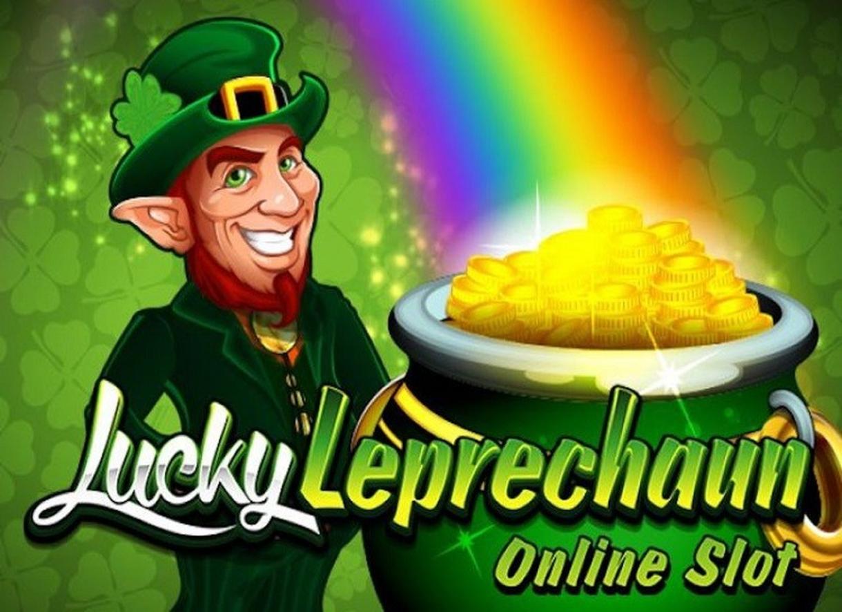 free lucky leprechaun slot game