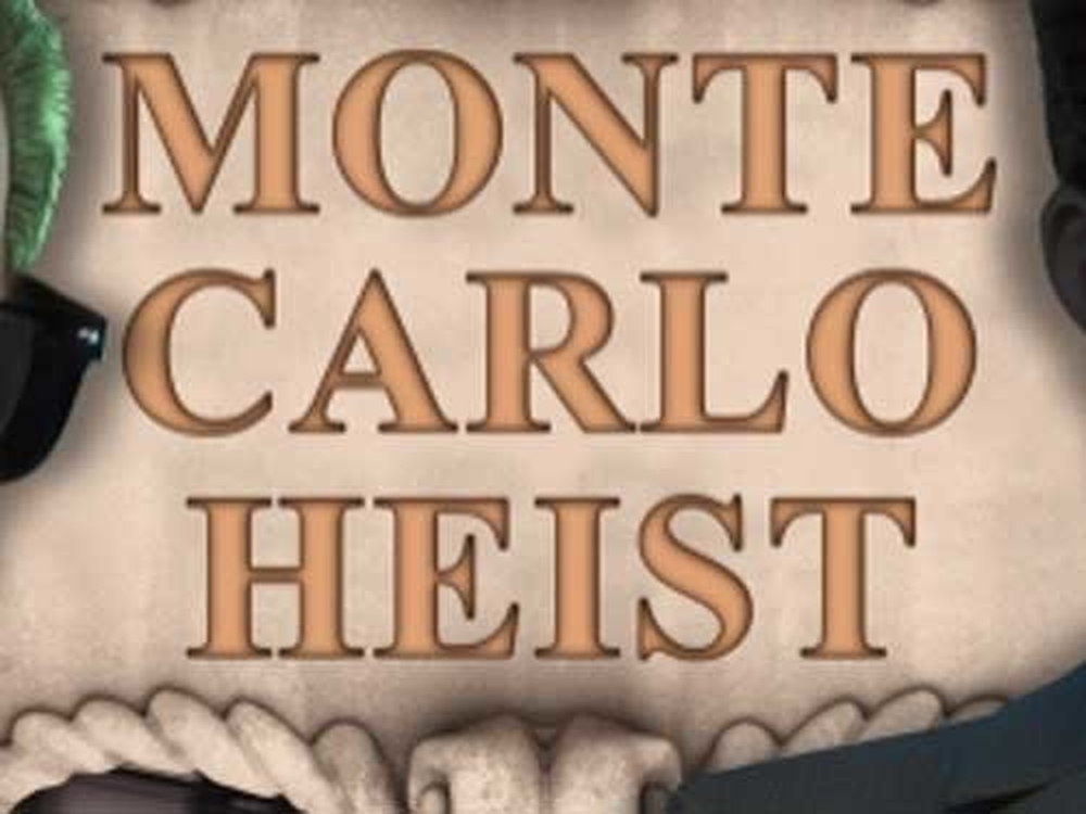 The Monte Carlo Heist Online Slot Demo Game by Genii