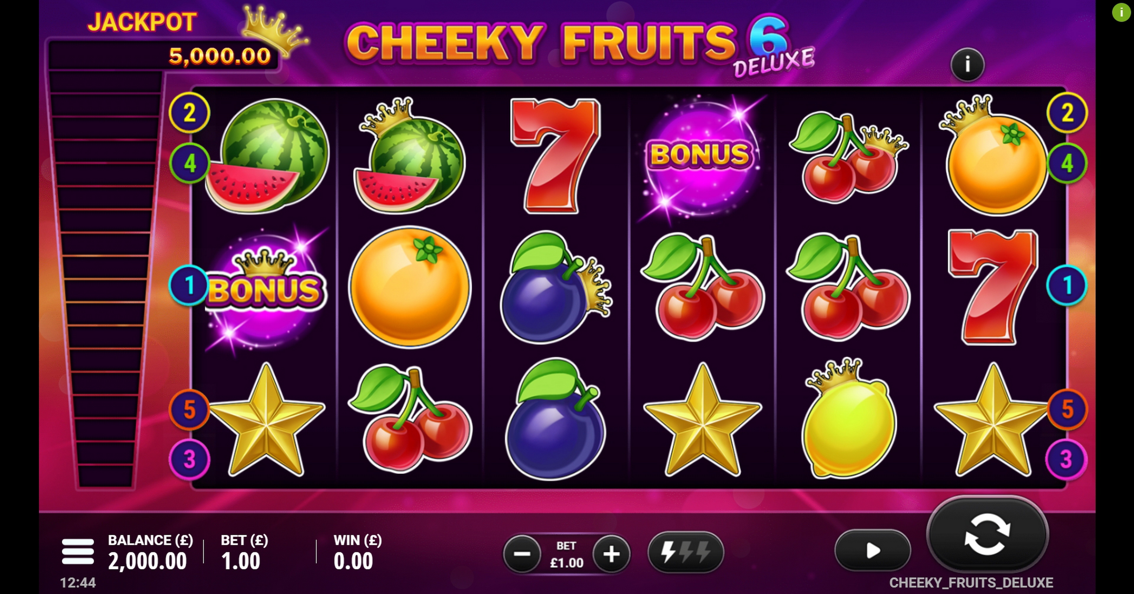 Ninja Fruits Slot ᐈ Try Demo Slots - No Risk Gaming