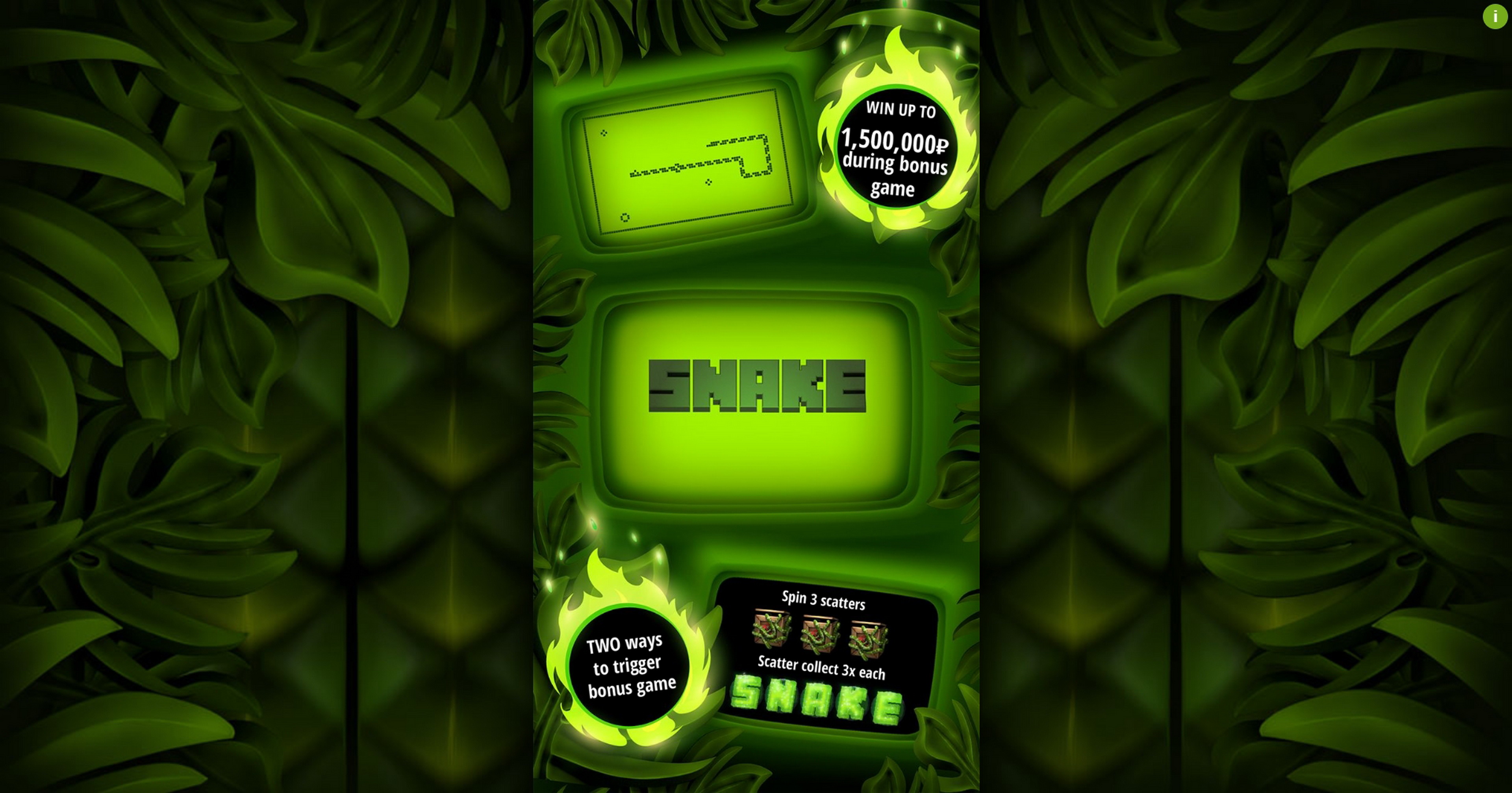Play Snake (Gluck Games) Free Casino Slot Game by Gluck Games