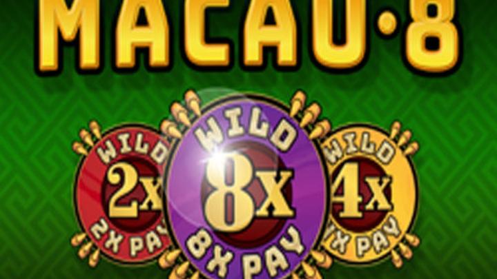 Macau 8 demo play, Slot Machine Online by Golden Hero Review
