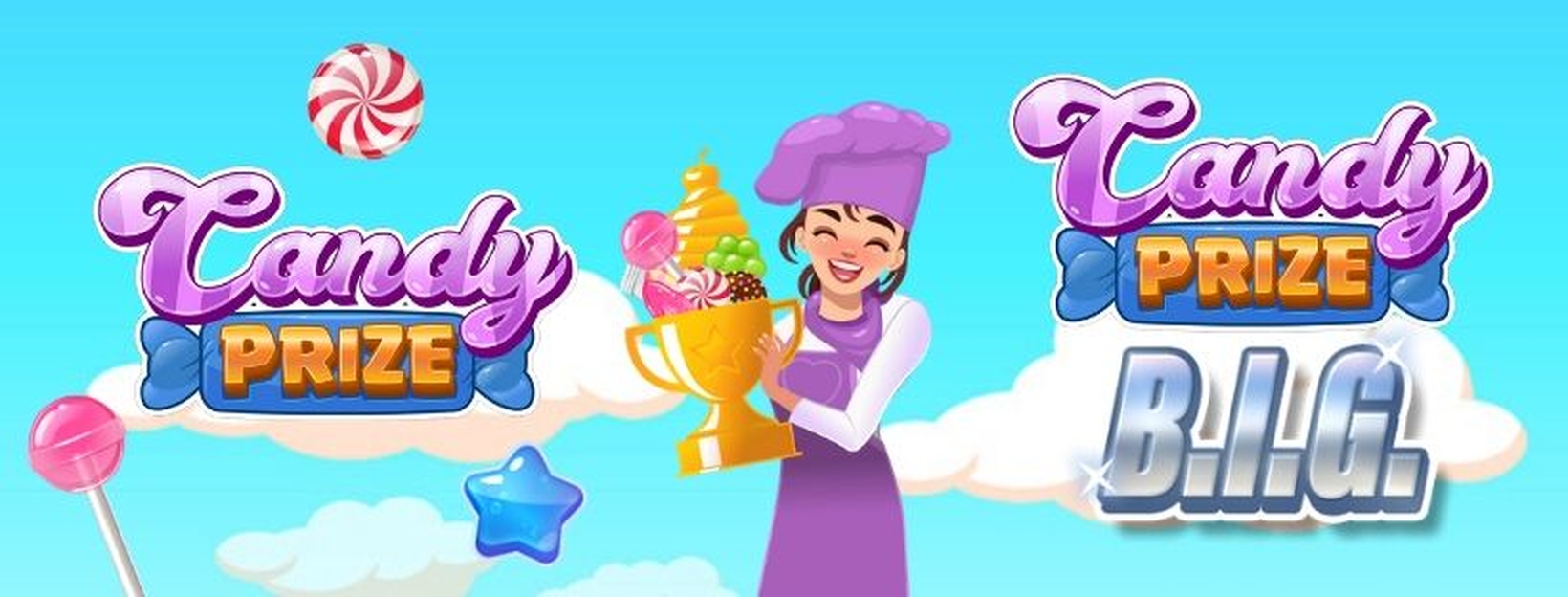 The Candy Prize Online Slot Demo Game by Green Jade Games