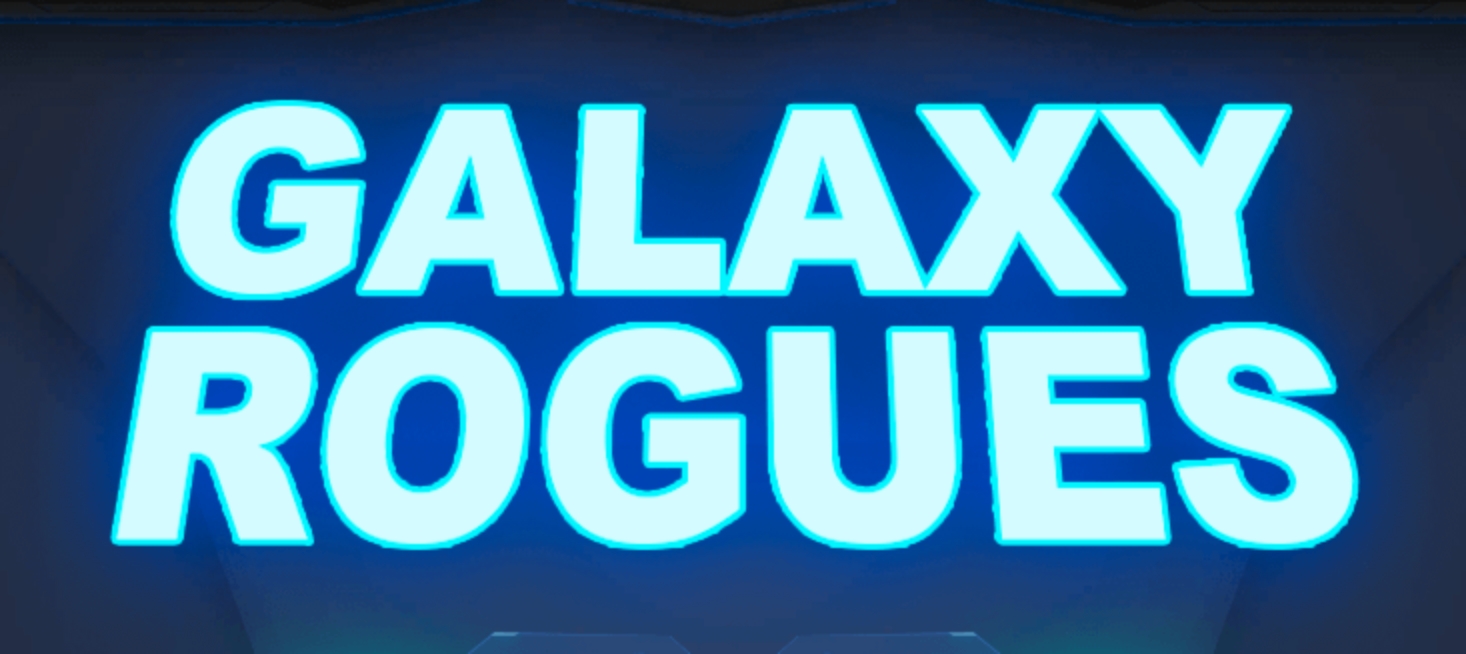 The Galaxy Rogues Online Slot Demo Game by Green Jade Games