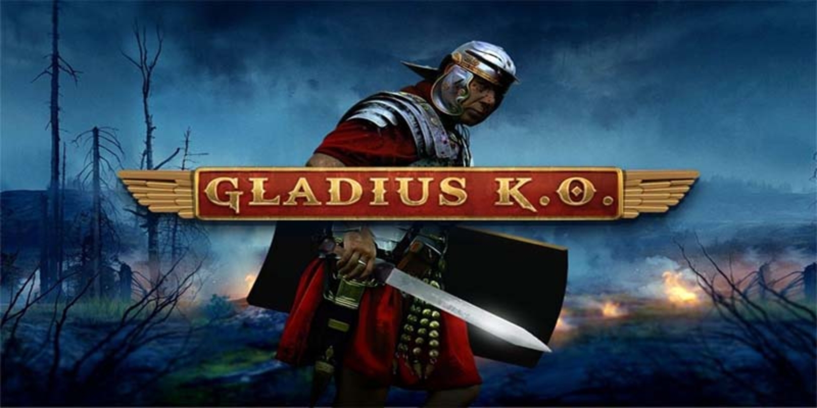 The Gladius KO Online Slot Demo Game by Green Jade Games