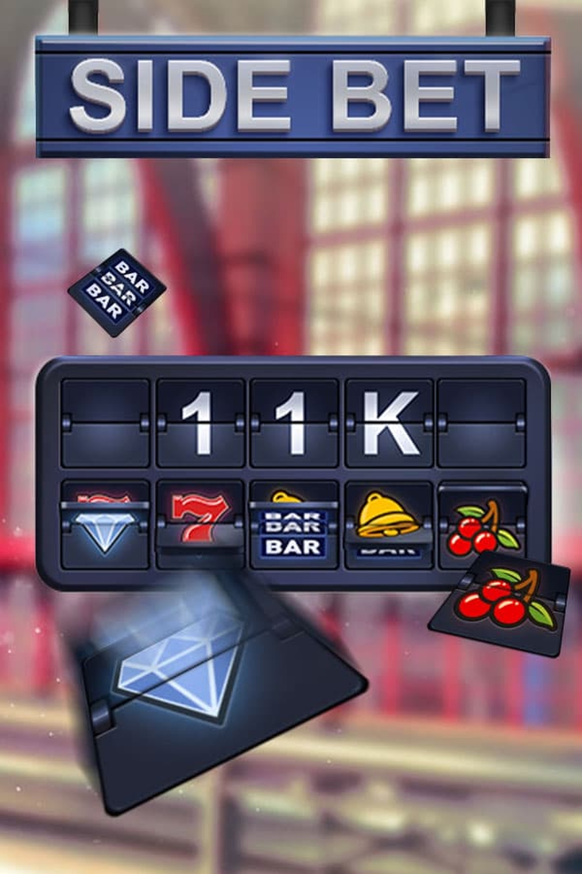 The Side Bet 11K Online Slot Demo Game by Green Jade Games