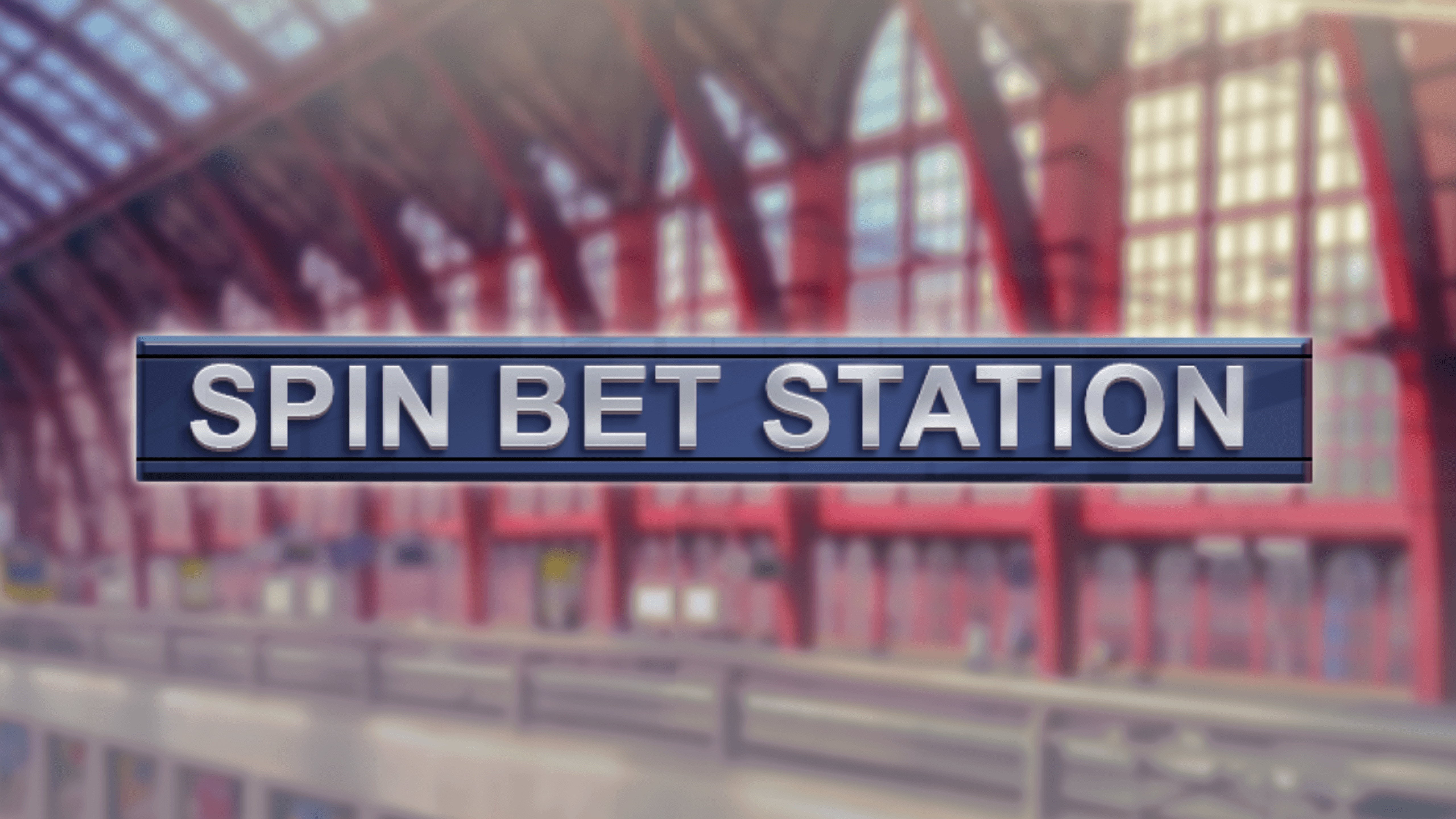 The Spin Bet Station Online Slot Demo Game by Green Jade Games