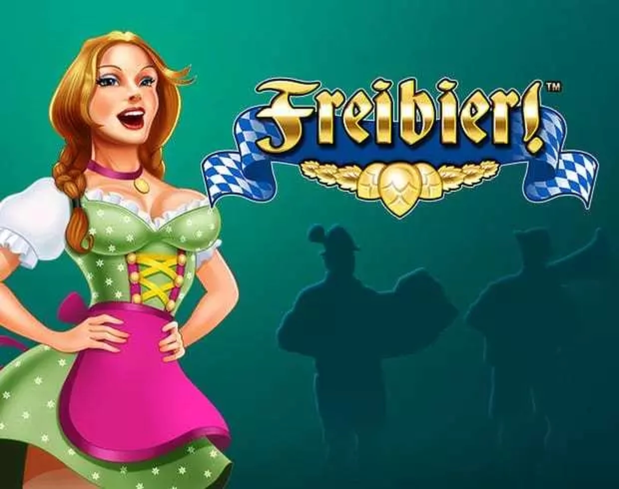 The Freibier! Online Slot Demo Game by Greentube