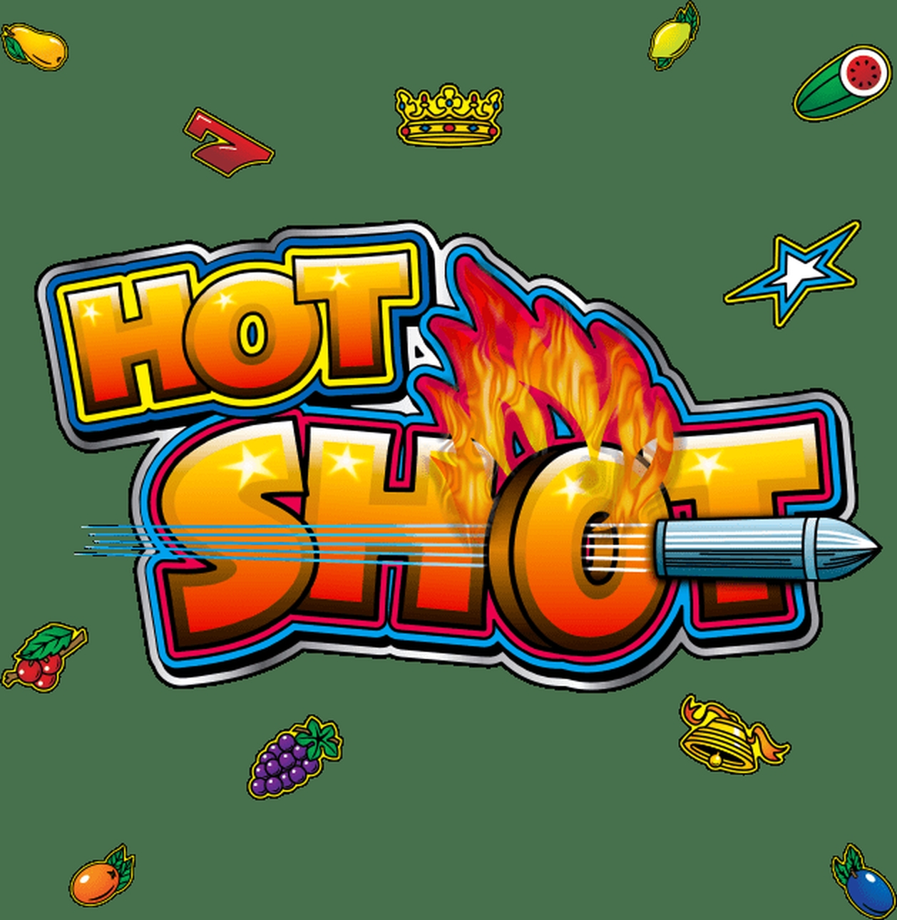 Hot Shot (Green Tube) Online Slot Demo Game by Greentube