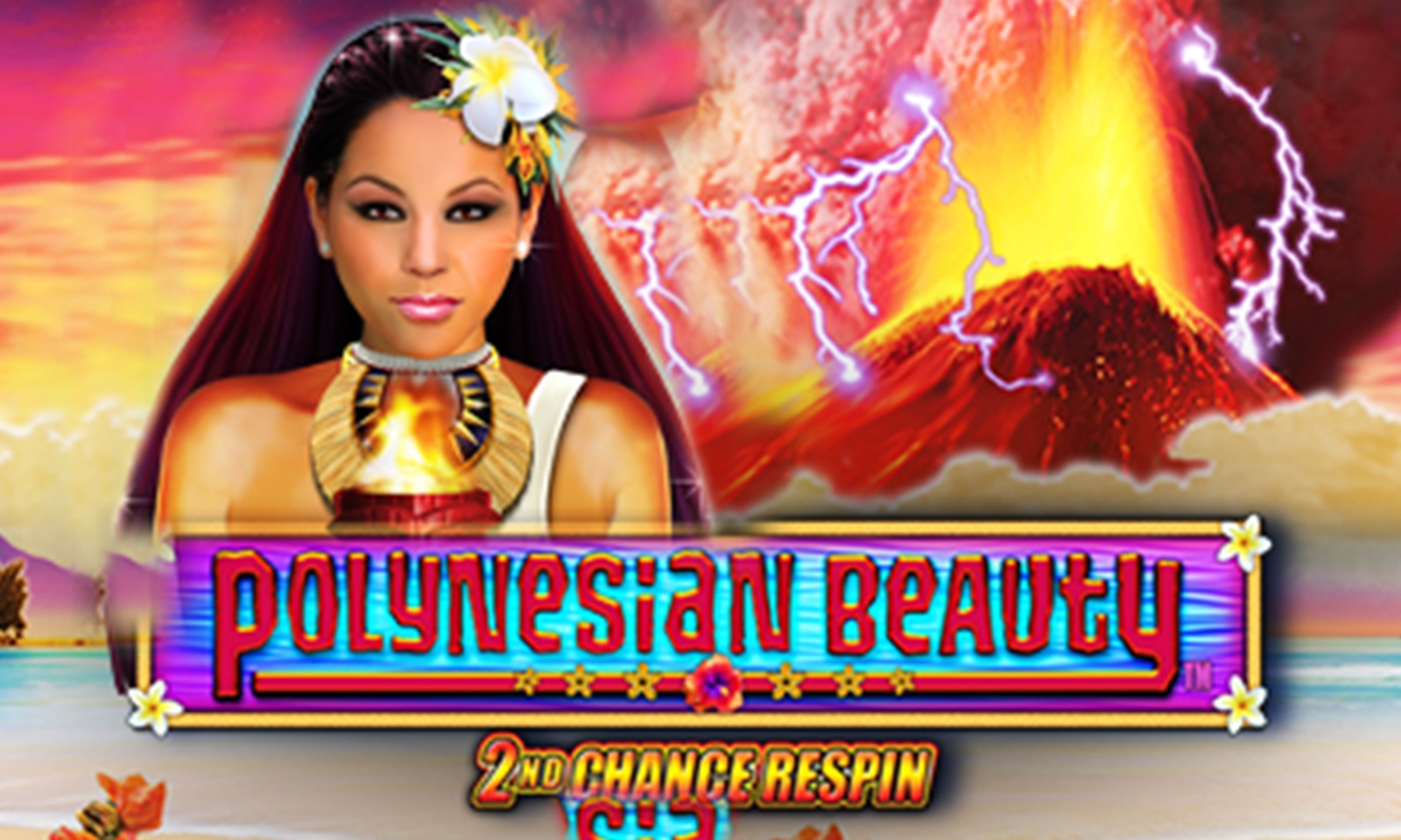 The Polynesian Beauty Online Slot Demo Game by High Flyer Games
