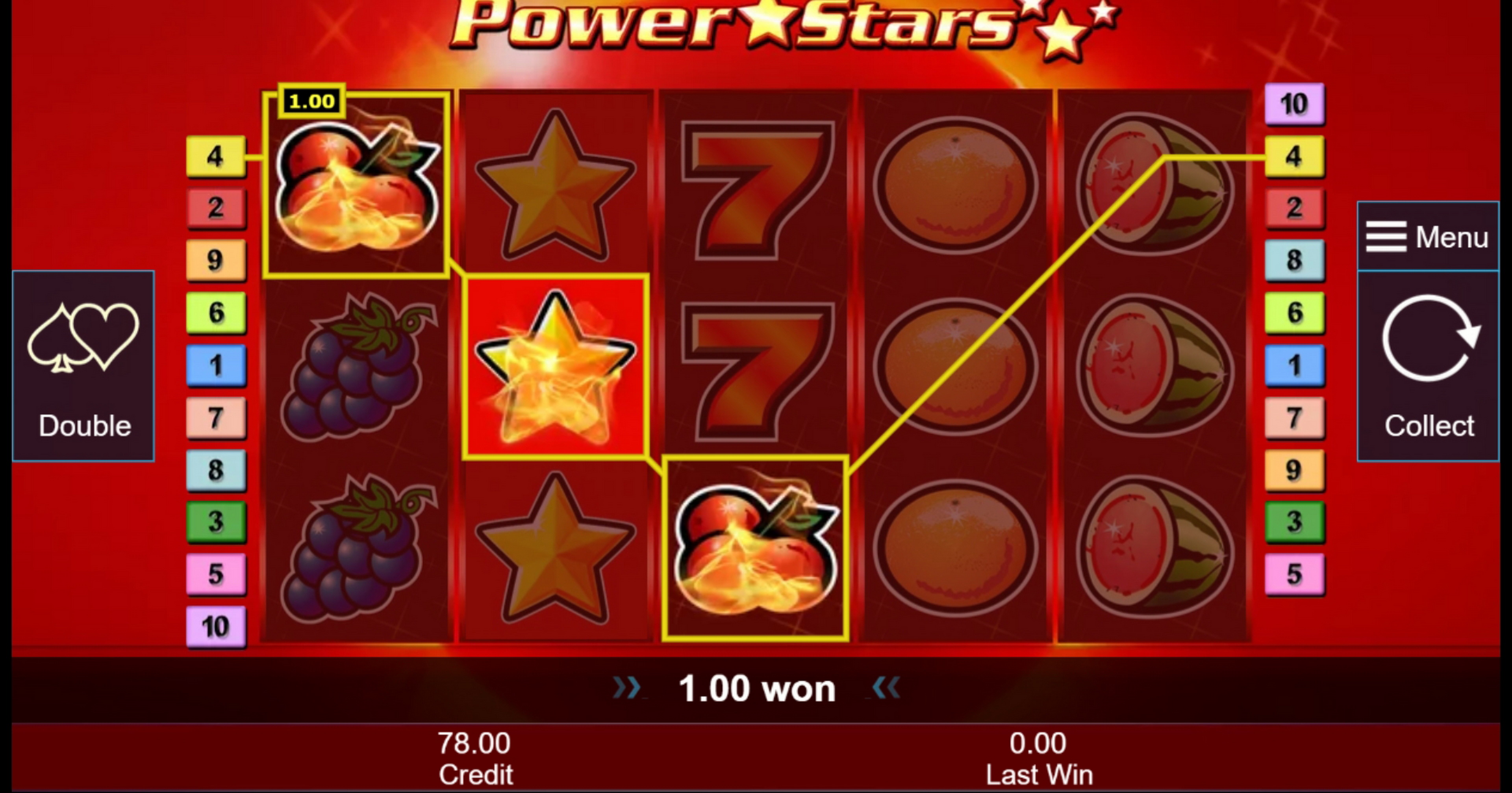 power stars slots