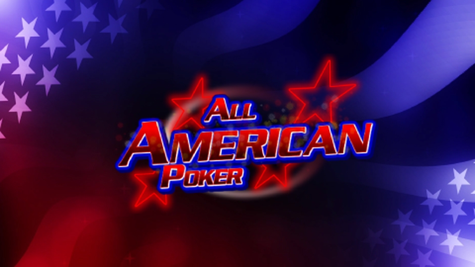 All American Poker (Habanero) Online Slot Demo Game by Habanero
