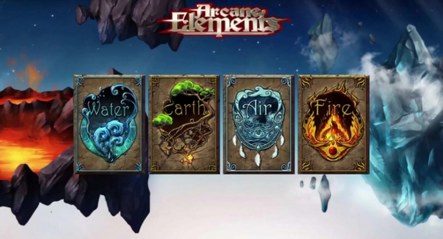 The Arcane Elements Online Slot Demo Game by Habanero
