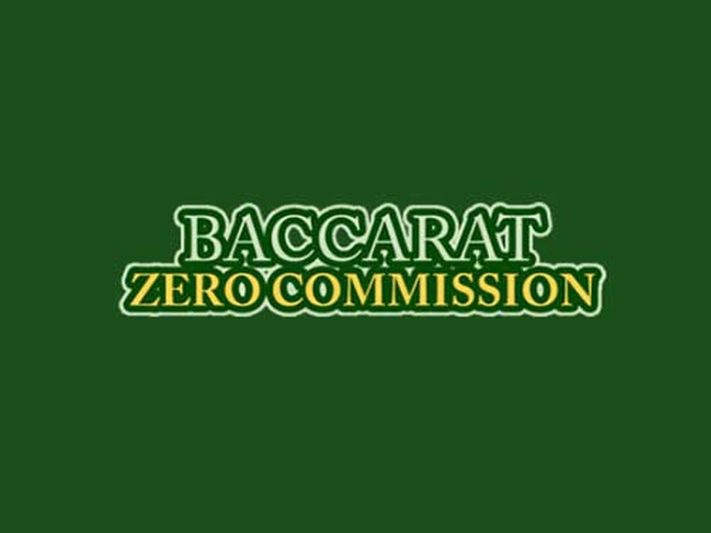 Baccarat Zero Commission Online Slot Demo Game by Habanero