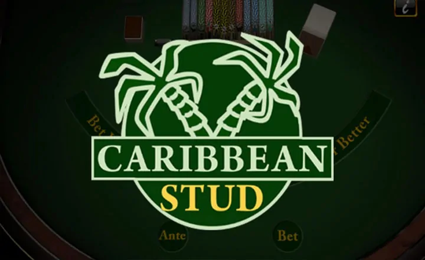 Caribbean Stud (Habanero) Online Slot Demo Game by Habanero