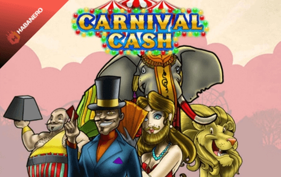 Carnaval Cash Online Slot Demo Game by Habanero