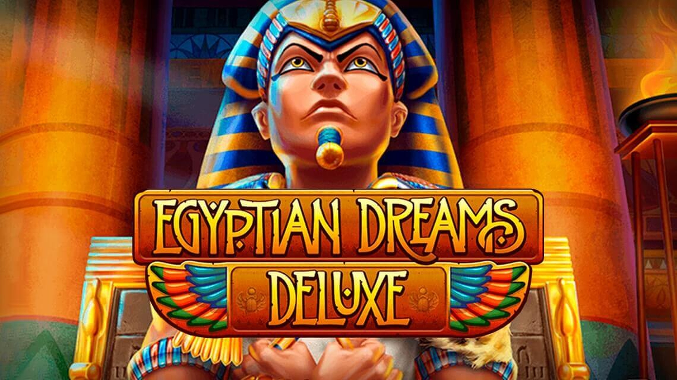 Egyptian Dreams Deluxe Online Slot Demo Game by Habanero