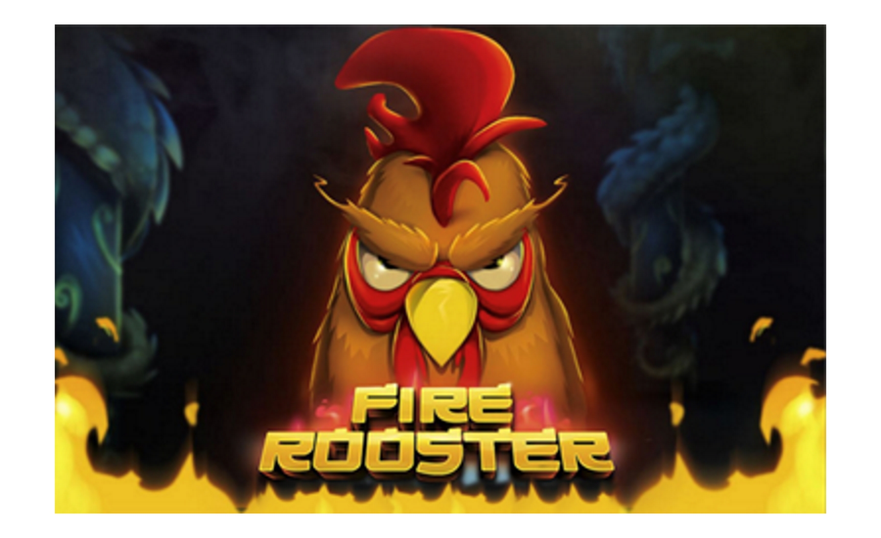 The Fire Rooster Online Slot Demo Game by Habanero