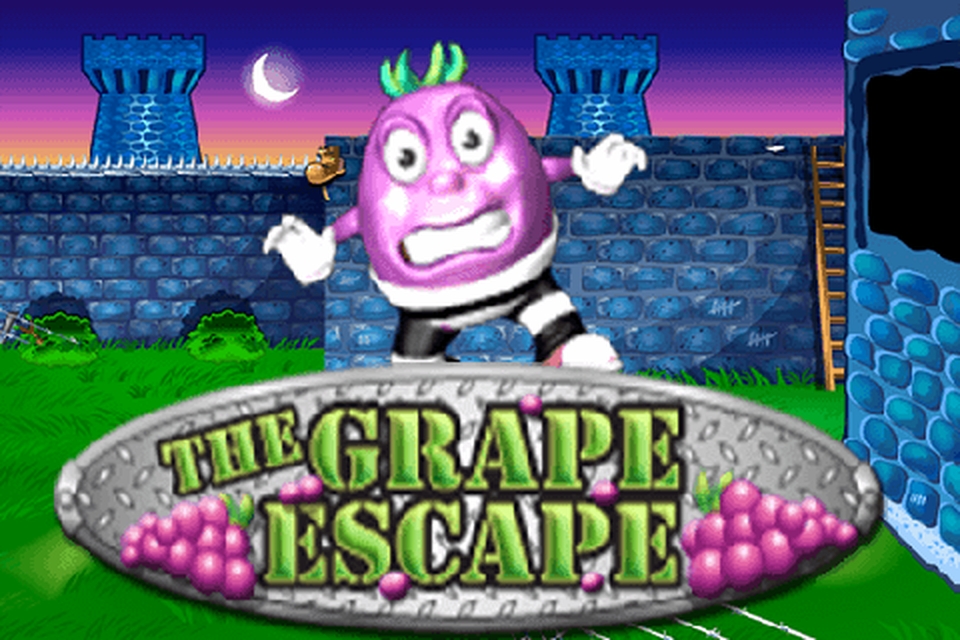 The Grape Escape Online Slot Demo Game by Habanero