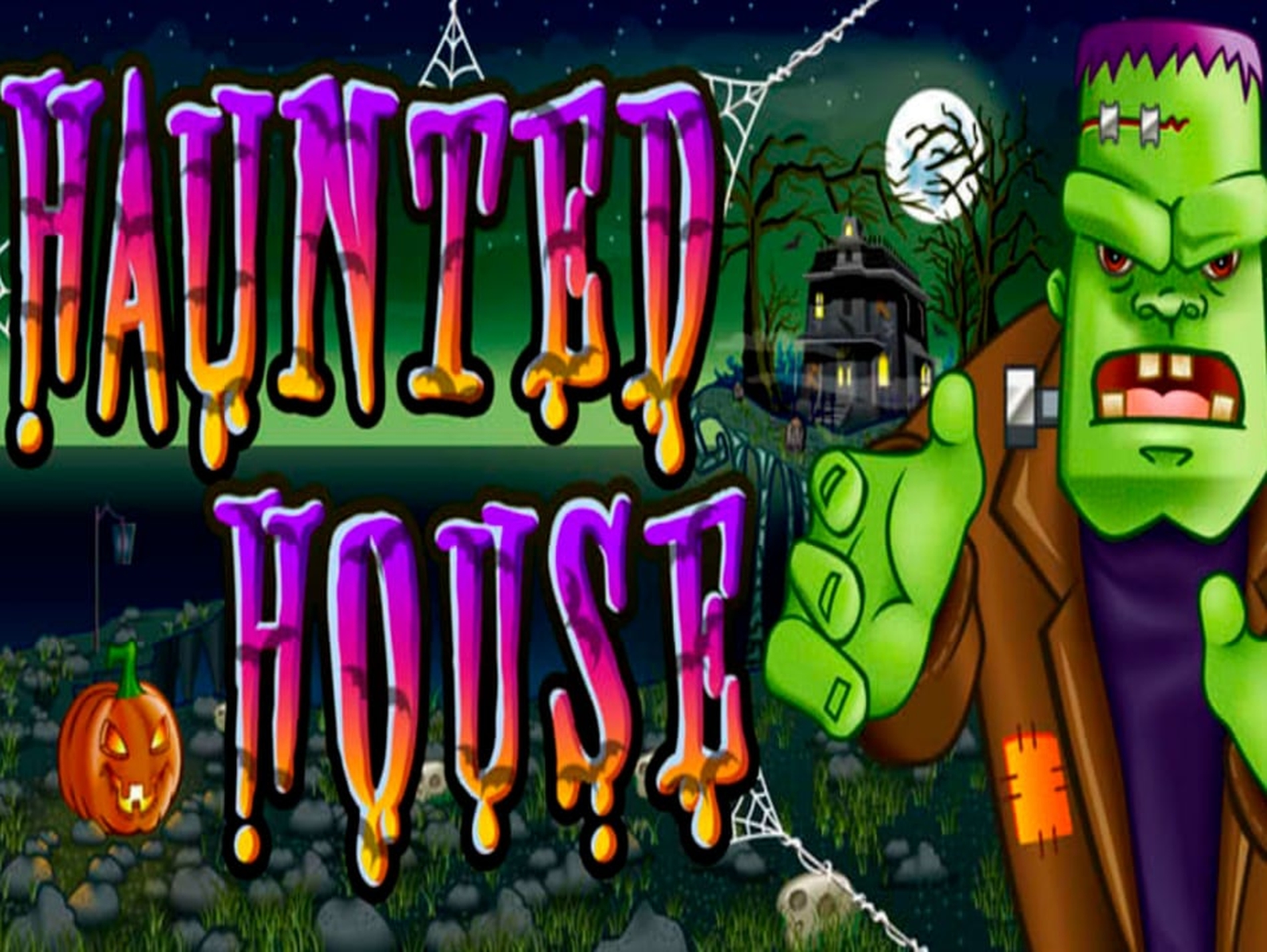 The Haunted House Online Slot Demo Game by Habanero
