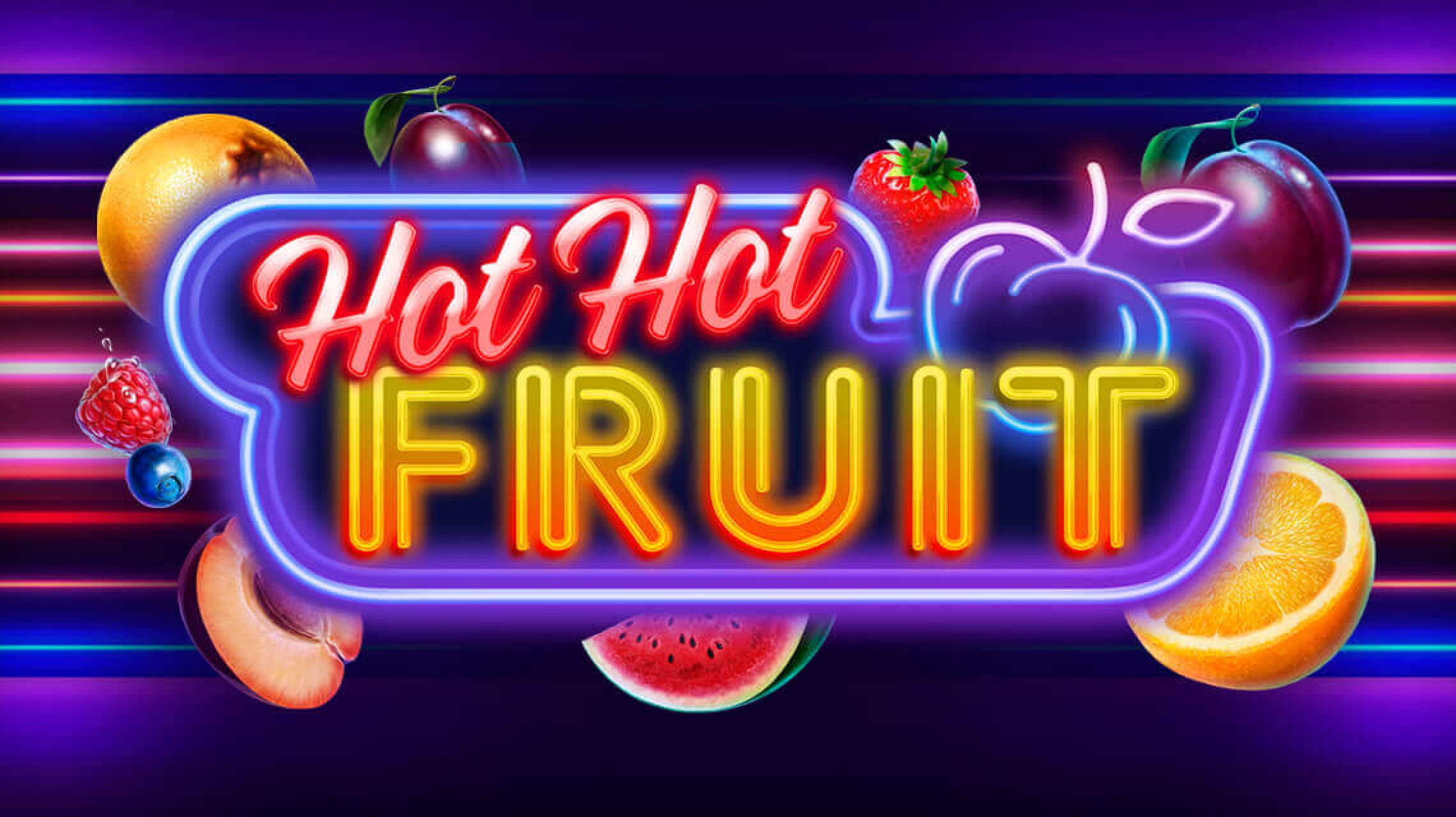 Hot Hot Fruit Online Slot Demo Game by Habanero