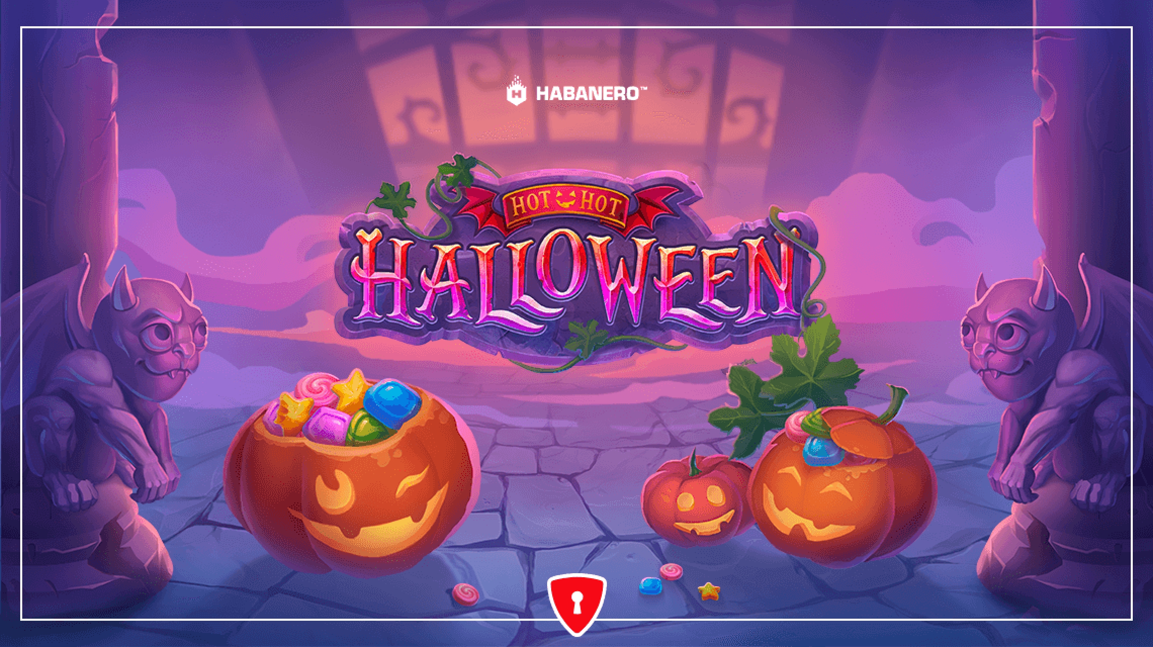 Hot Hot Halloween Online Slot Demo Game by Habanero