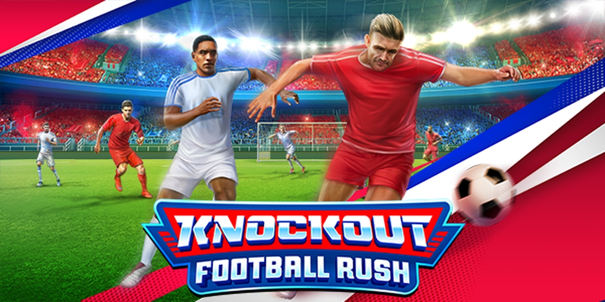 Knockout Football Rush Online Slot Demo Game by Habanero