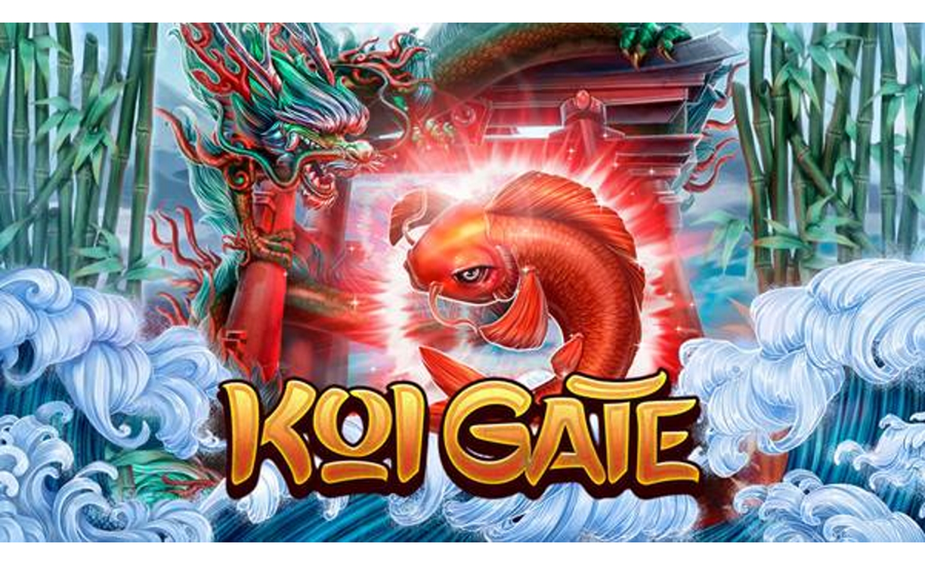 Koi Gate Online Slot Demo Game by Habanero