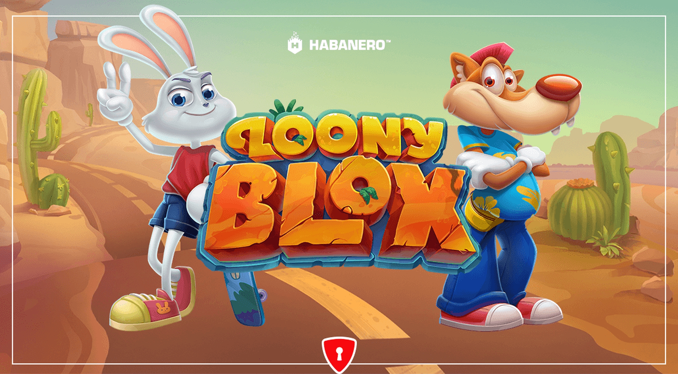 The Loony Blox Online Slot Demo Game by Habanero