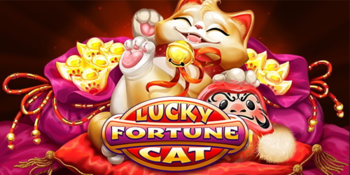 Lucky Fortune Cat (Habanero) Online Slot Demo Game by Habanero