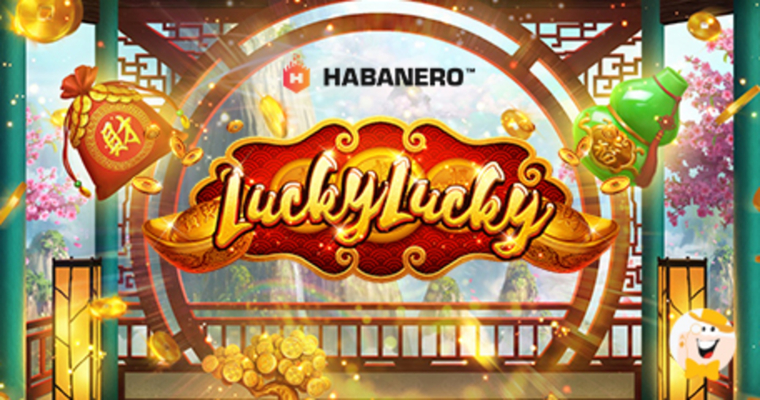 The Lucky Lucky Online Slot Demo Game by Habanero