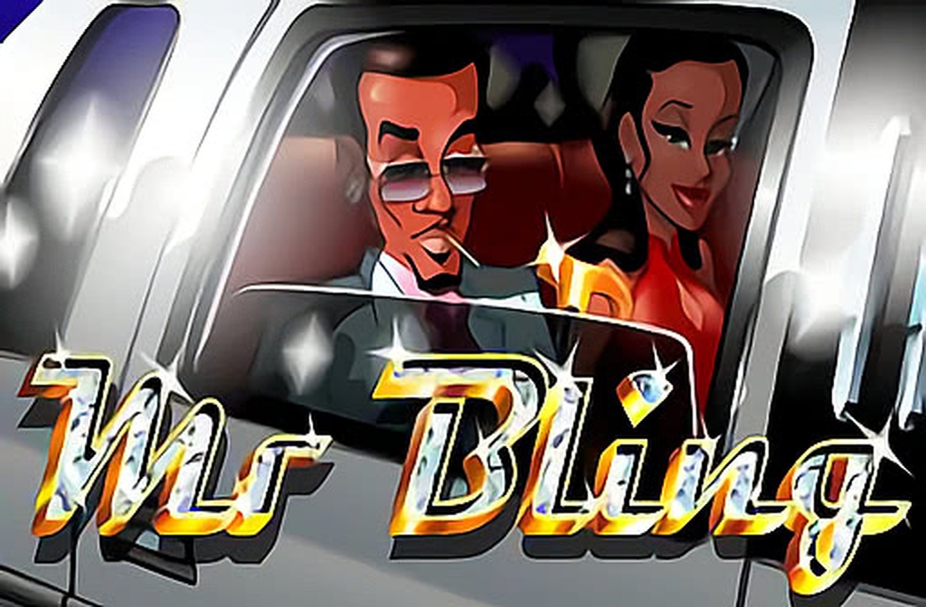 The Mr Bling Online Slot Demo Game by Habanero