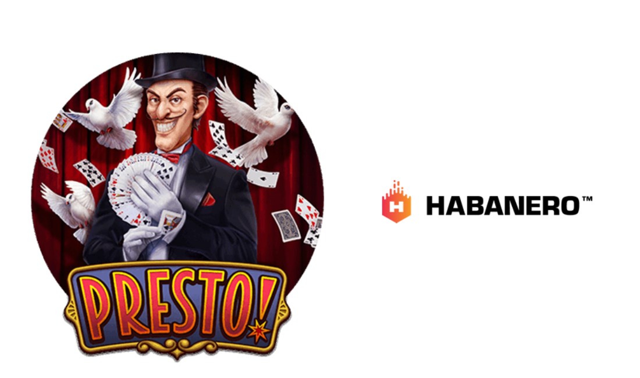 Presto Online Slot Demo Game by Habanero