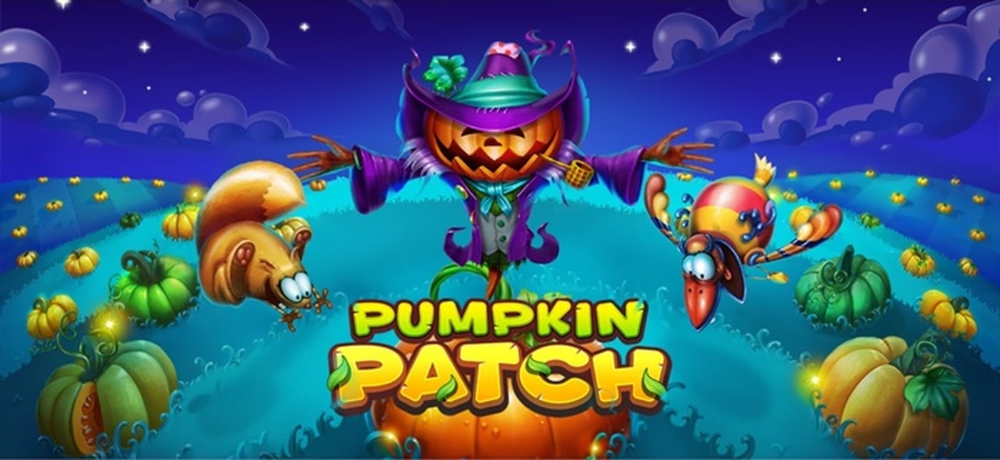 Pumpkin Patch Online Slot Demo Game by Habanero
