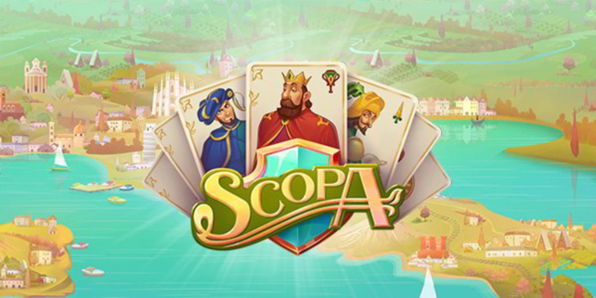 Scopa Online Slot Demo Game by Habanero