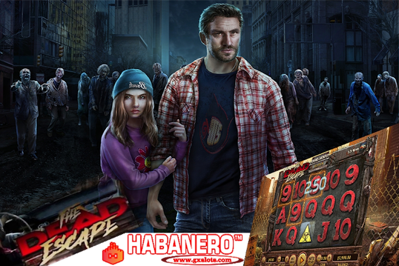The Dead Escape Online Slot Demo Game by Habanero