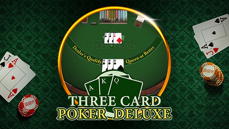 The Three Card Poker Deluxe (Habanero) Online Slot Demo Game by Habanero