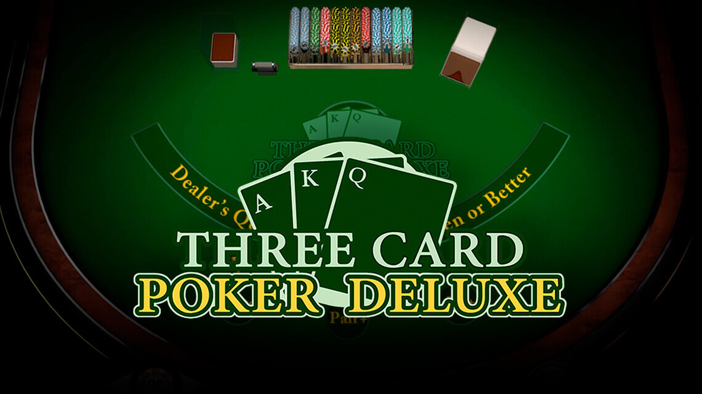 Three Card Poker (Habanero) Online Slot Demo Game by Habanero