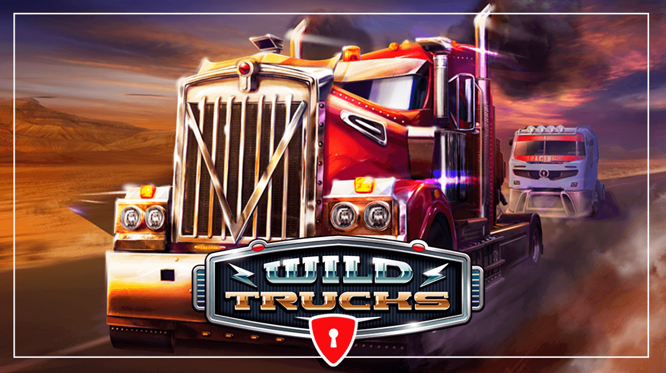 Wild Trucks Online Slot Demo Game by Habanero