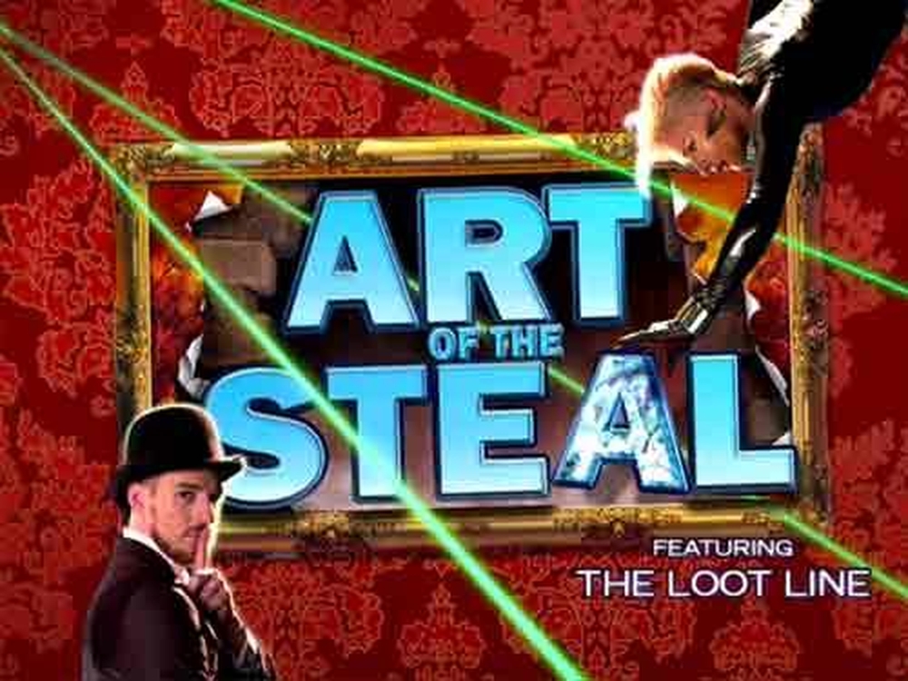 The Art of the Steal Online Slot Demo Game by High 5 Games