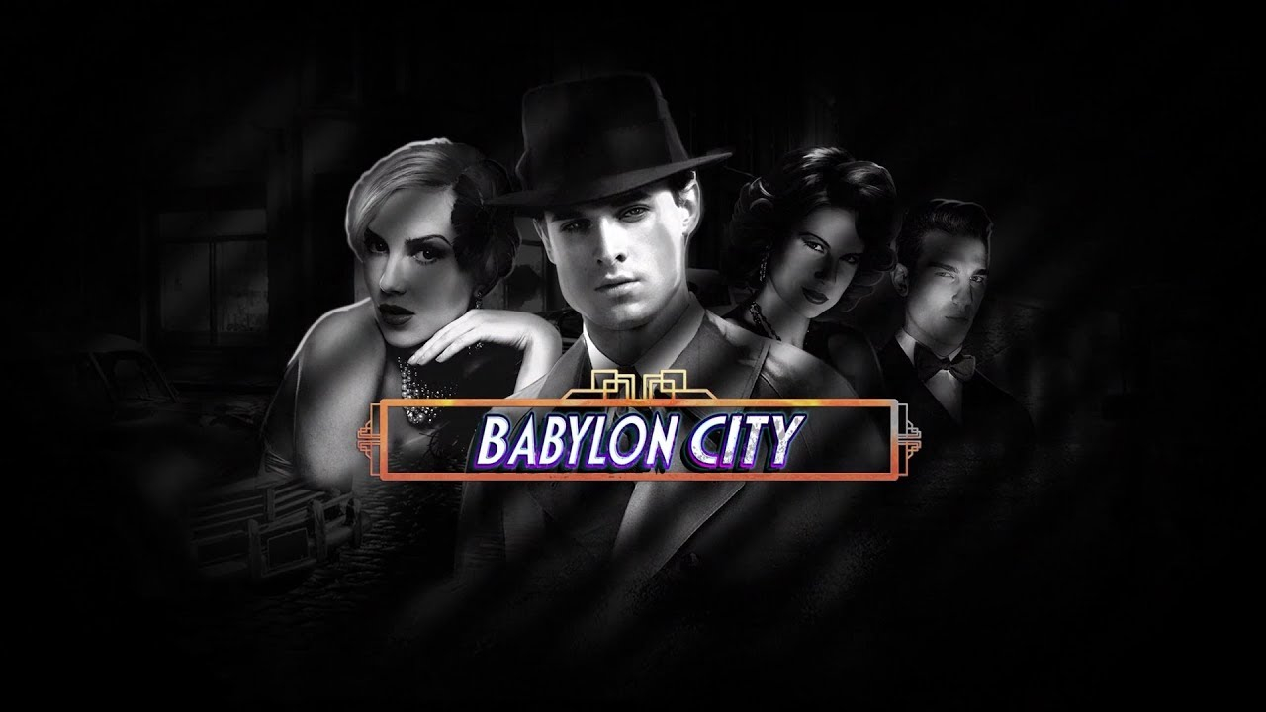 The Babylon City Online Slot Demo Game by High 5 Games