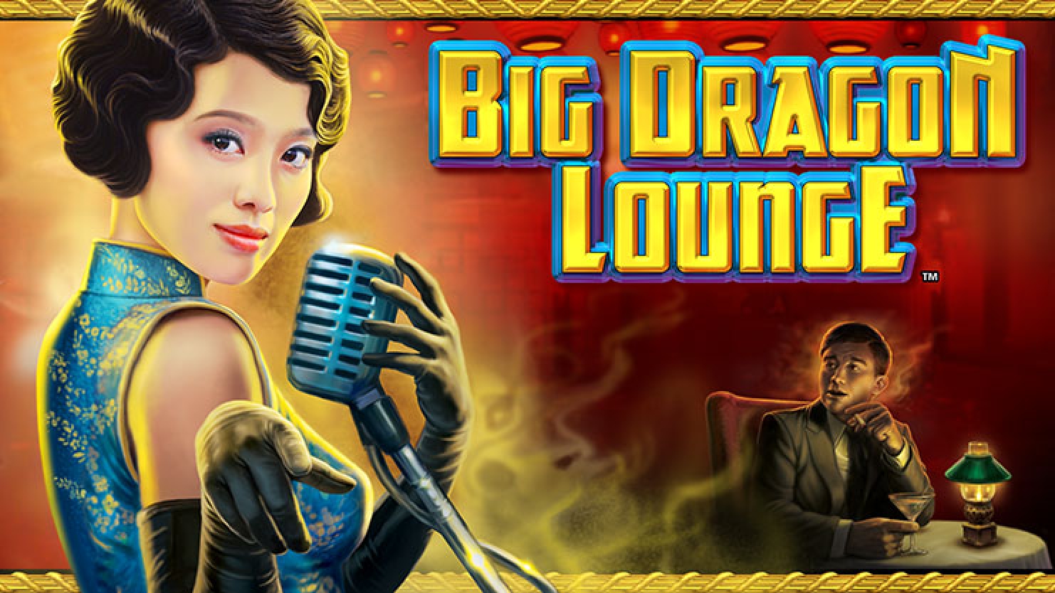 The Big Dragon Lounge Online Slot Demo Game by High 5 Games