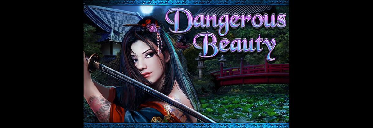 play dangerous beauty slot online free