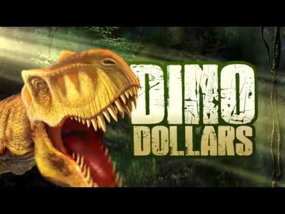 The Dino Dollars Online Slot Demo Game by High 5 Games