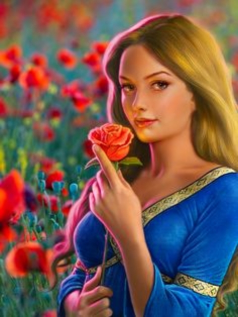 The Dream Beauty Online Slot Demo Game by High 5 Games
