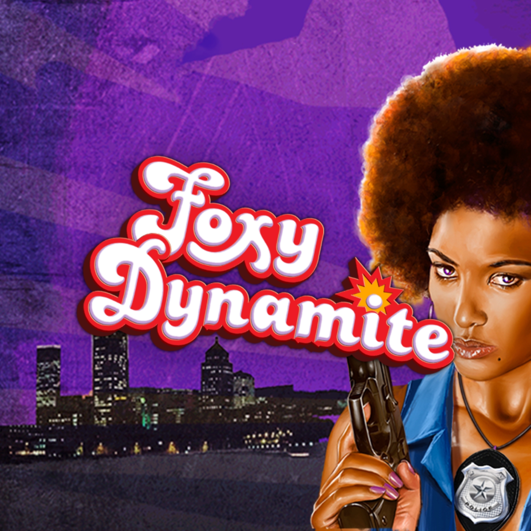 The Foxy Dynamite Online Slot Demo Game by High 5 Games