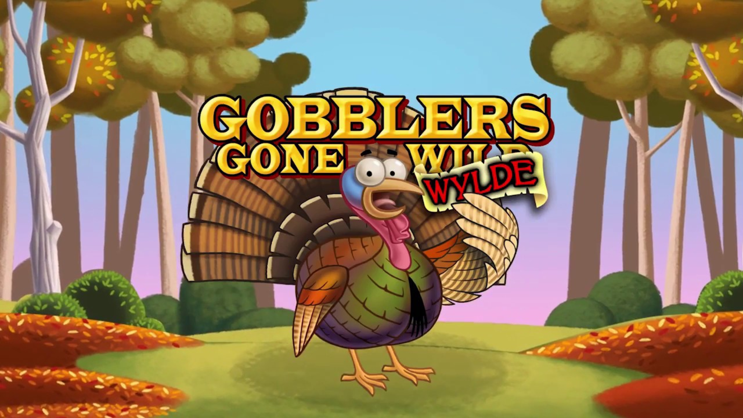 The Gobblers Gone Wild Online Slot Demo Game by High 5 Games