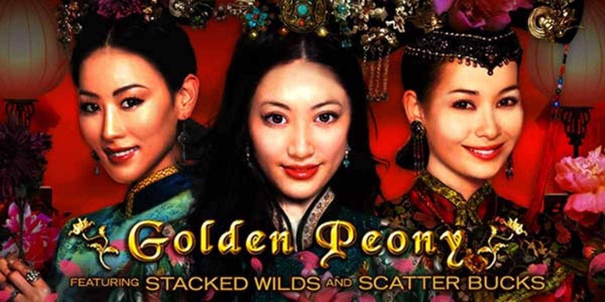 The Golden Peony Online Slot Demo Game by High 5 Games