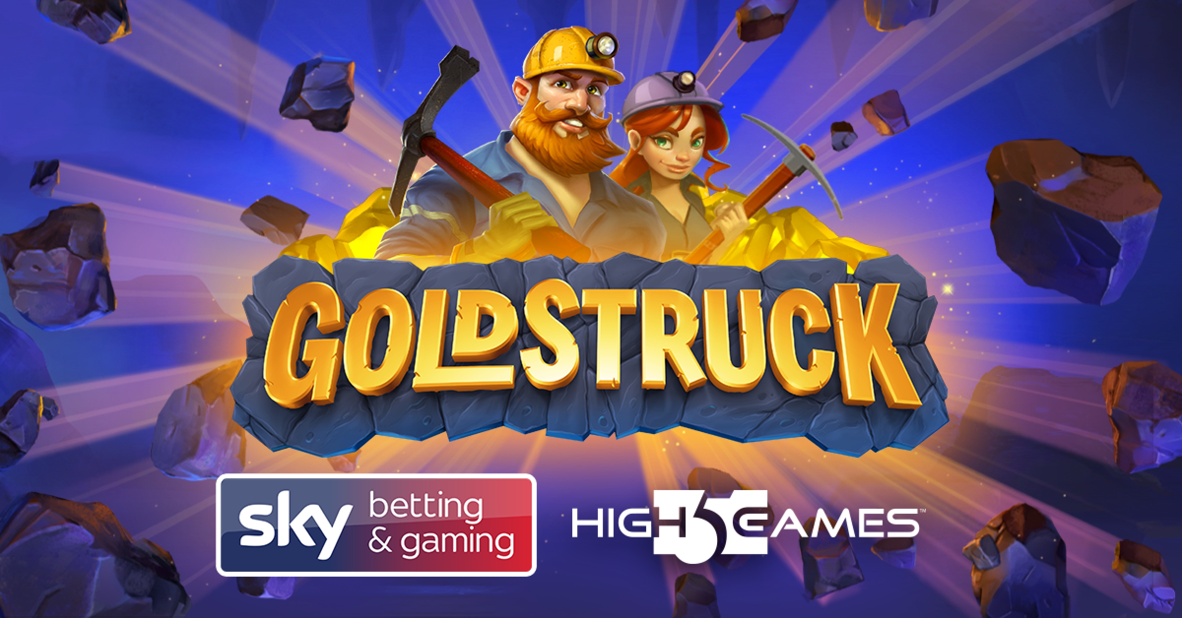 The Goldstruck Online Slot Demo Game by High 5 Games